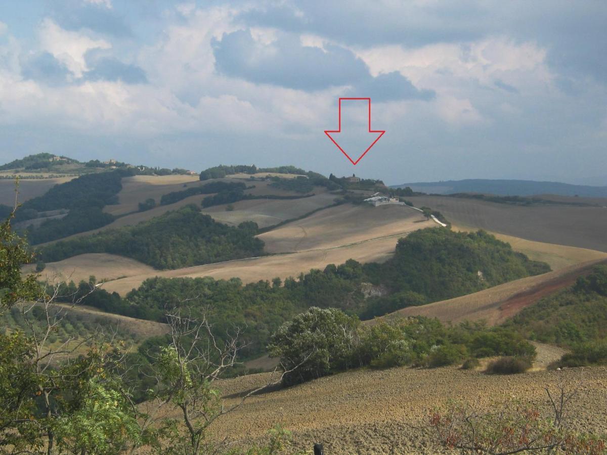 Lacollinatuscany Between San Gimignano And Volterra Dış mekan fotoğraf